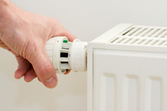 Llanmadoc central heating installation costs